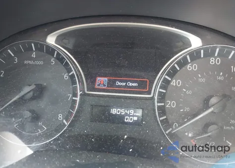 2013 Nissan Altima 2.5 from USA, damaged, VIN 1N4AL3AP2DC202924